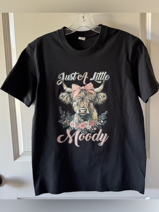 Tops - Just a Little Moody tee shirt